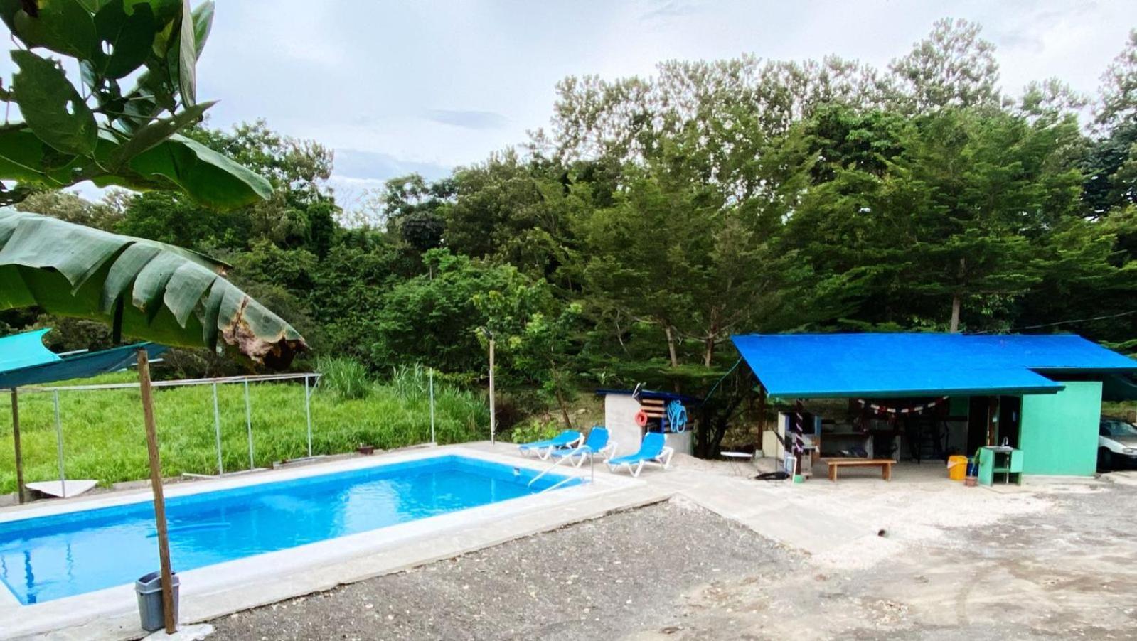 Residencia Las Brisas Griegas Quepos Exterior foto