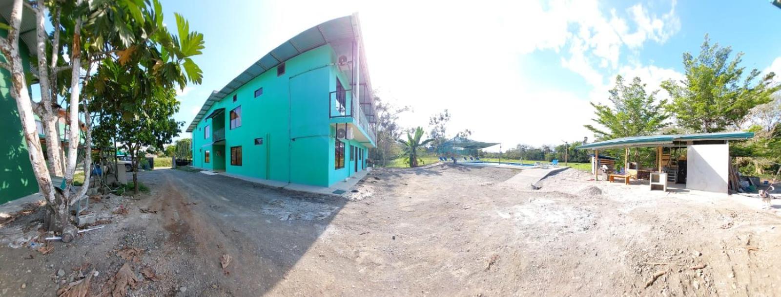 Residencia Las Brisas Griegas Quepos Exterior foto