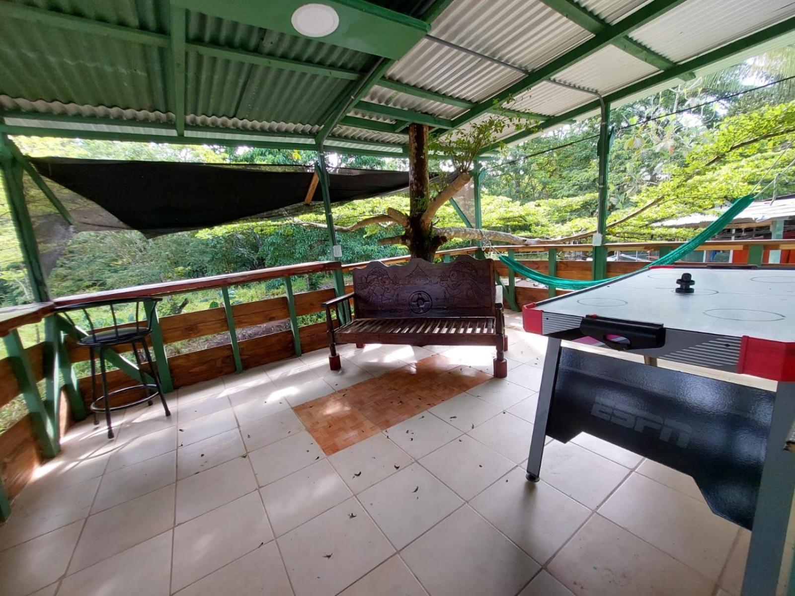 Residencia Las Brisas Griegas Quepos Exterior foto