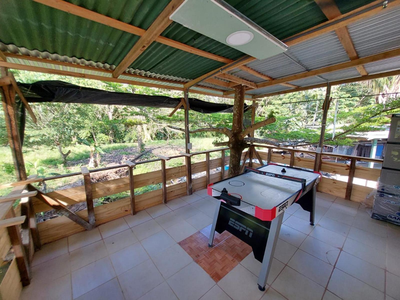 Residencia Las Brisas Griegas Quepos Exterior foto
