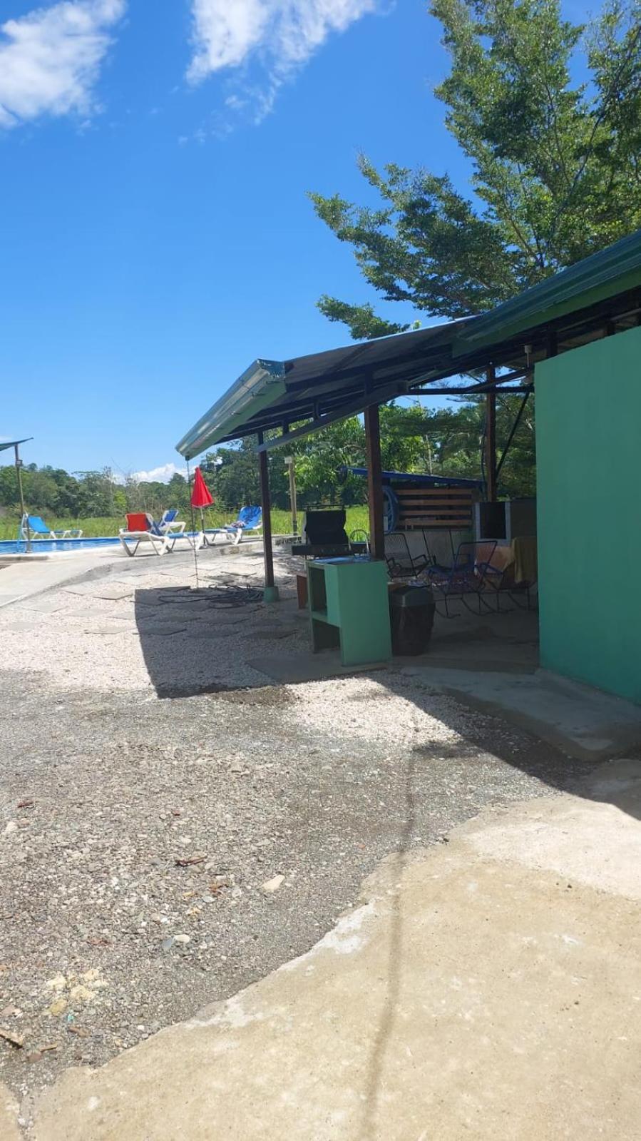Residencia Las Brisas Griegas Quepos Exterior foto